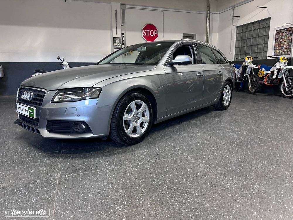 Audi A4 Avant 2.0 TDI exclusive - 32
