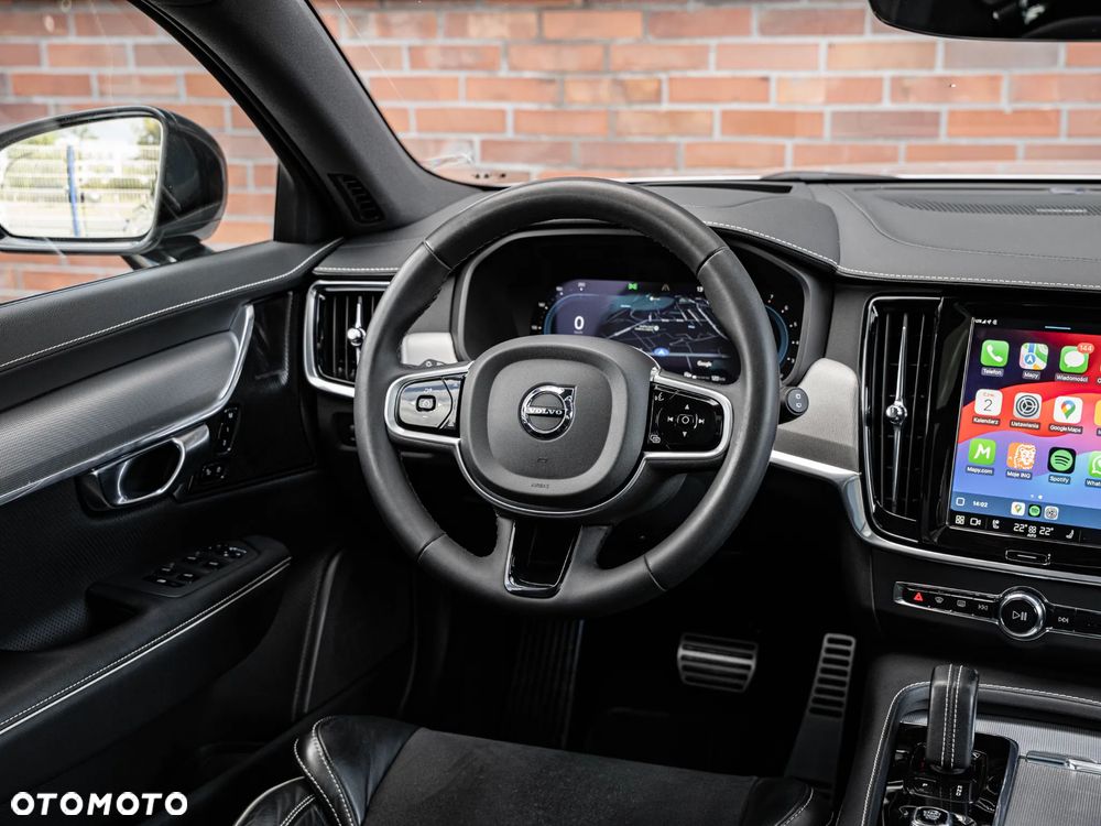 Volvo V90 B4 B Plus Dark - 29