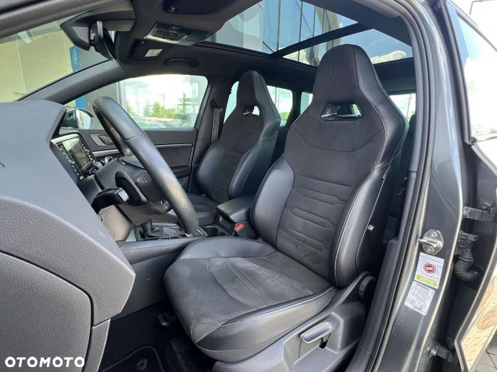 Cupra Ateca VZ 2.0 TSI 4Drive DSG - 24