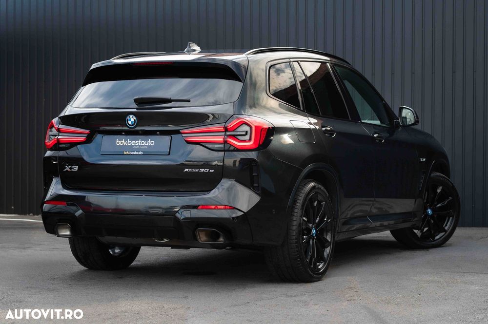 BMW X3 xDrive30e Aut. M Sport - 6
