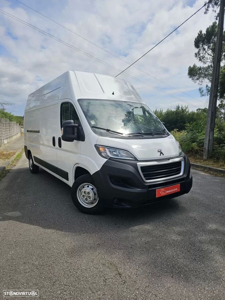 Peugeot boxer - 22
