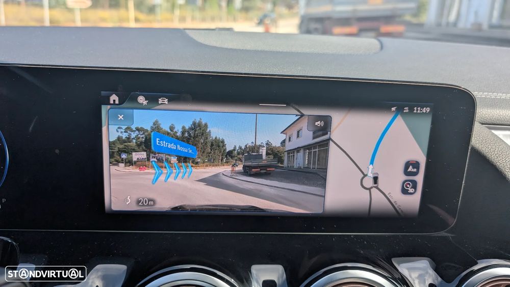 Mercedes-Benz EQA 250 Electric Art - 22