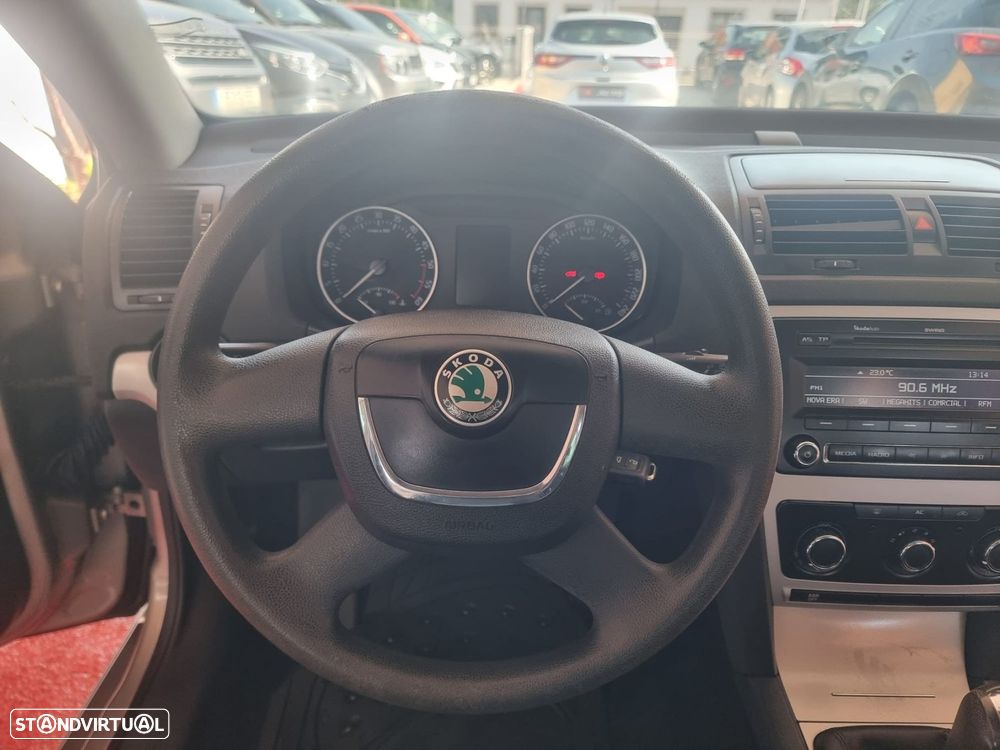 Skoda Octavia Break 1.6 TDi Greenline - 9
