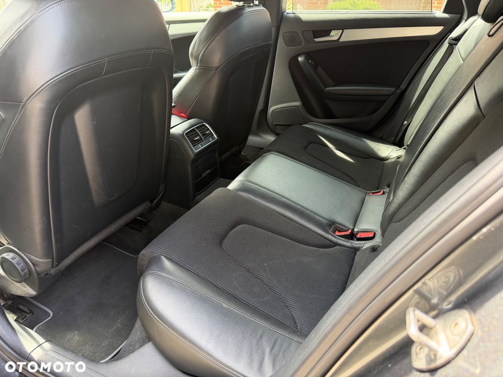 Audi A4 Avant 2.0 TDI Multitronic - 19
