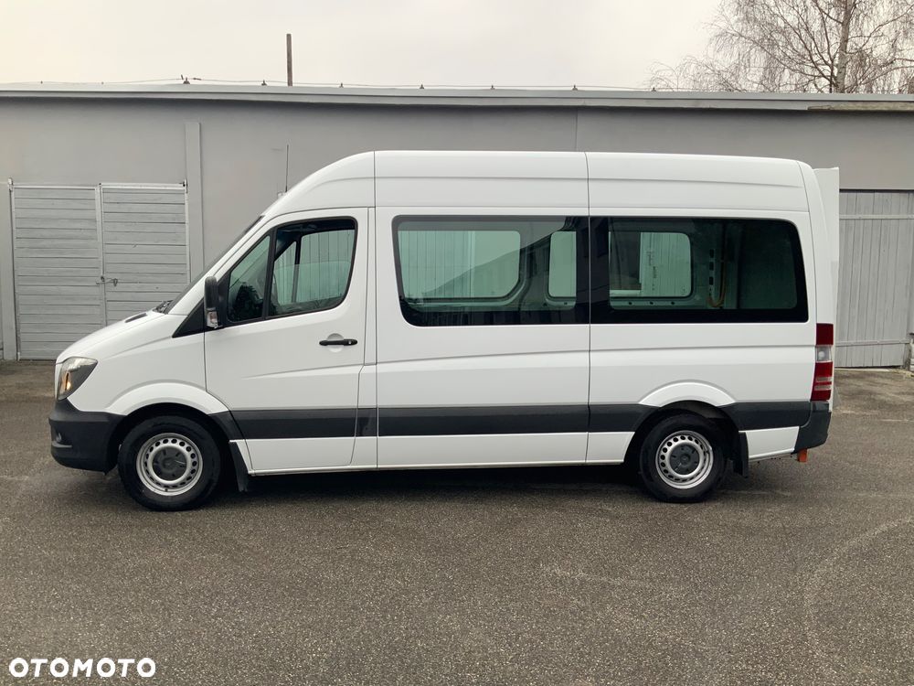 Mercedes-Benz Sprinter 316cdi - 3