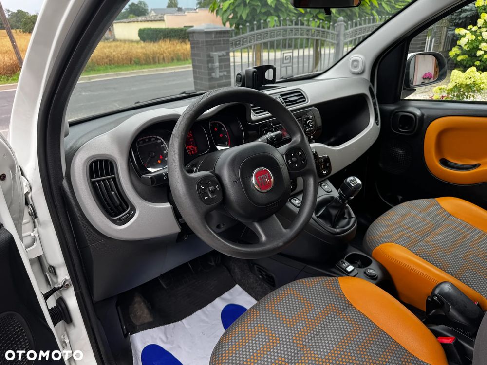 Fiat Panda 0.9 Twinair Start&Stopp 4x4 Rock - 17
