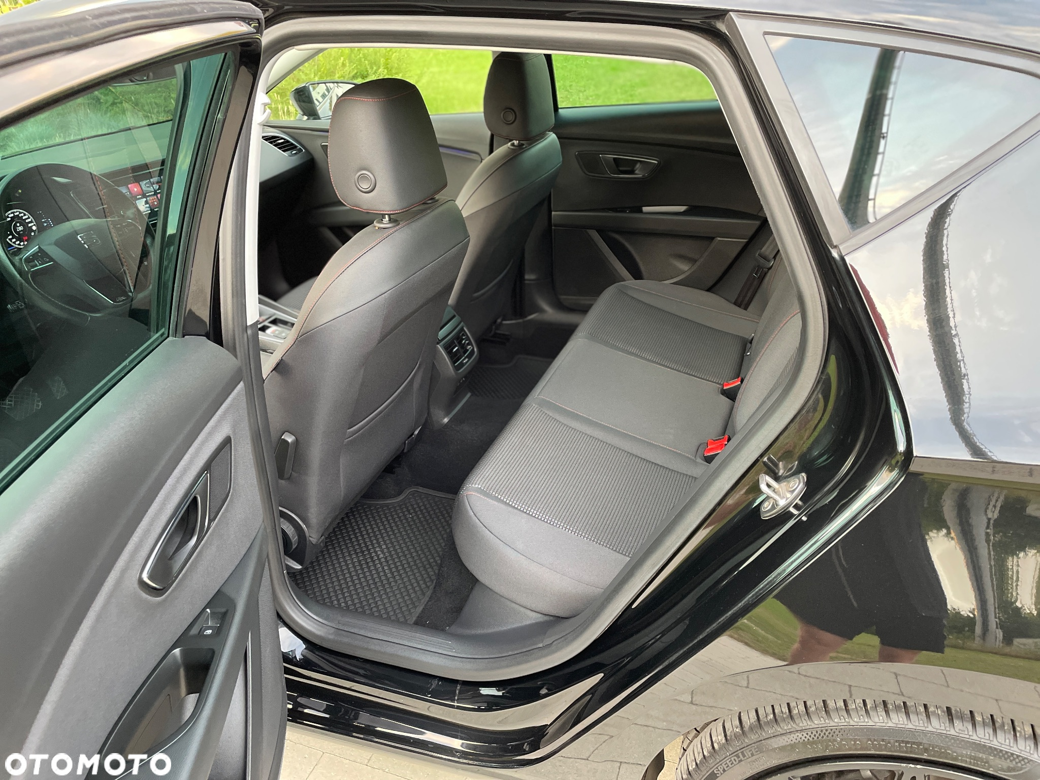 Seat Leon 1.5 EcoTSI Evo FR Black S&S DSG - 29