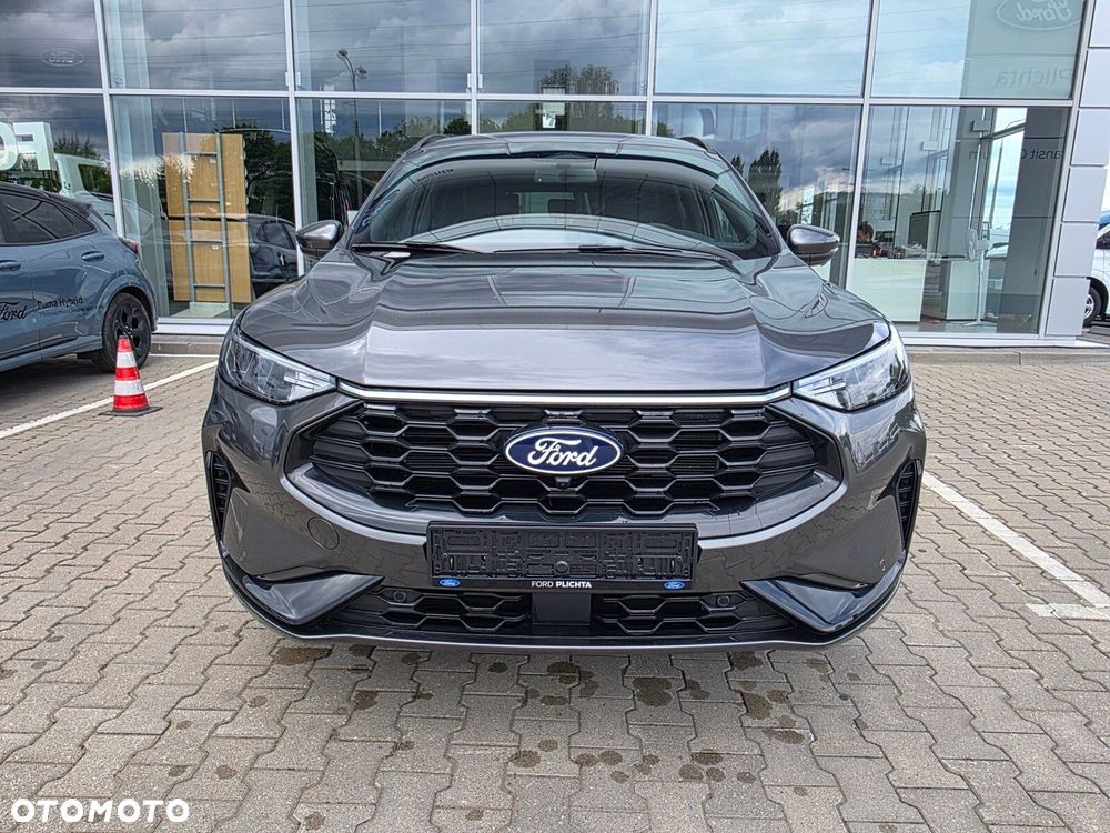 Ford Kuga - 11