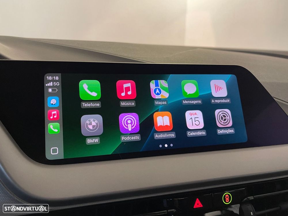 BMW 116 d Advantage - 21