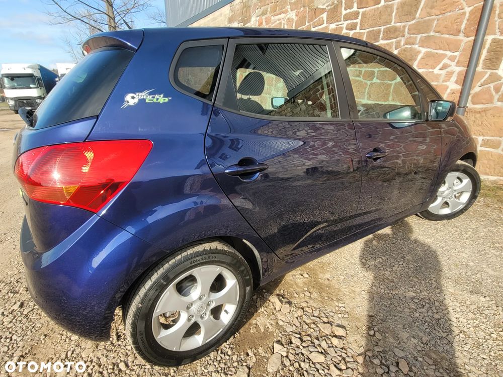 Kia Venga 1.6 CVVT Spirit - 15