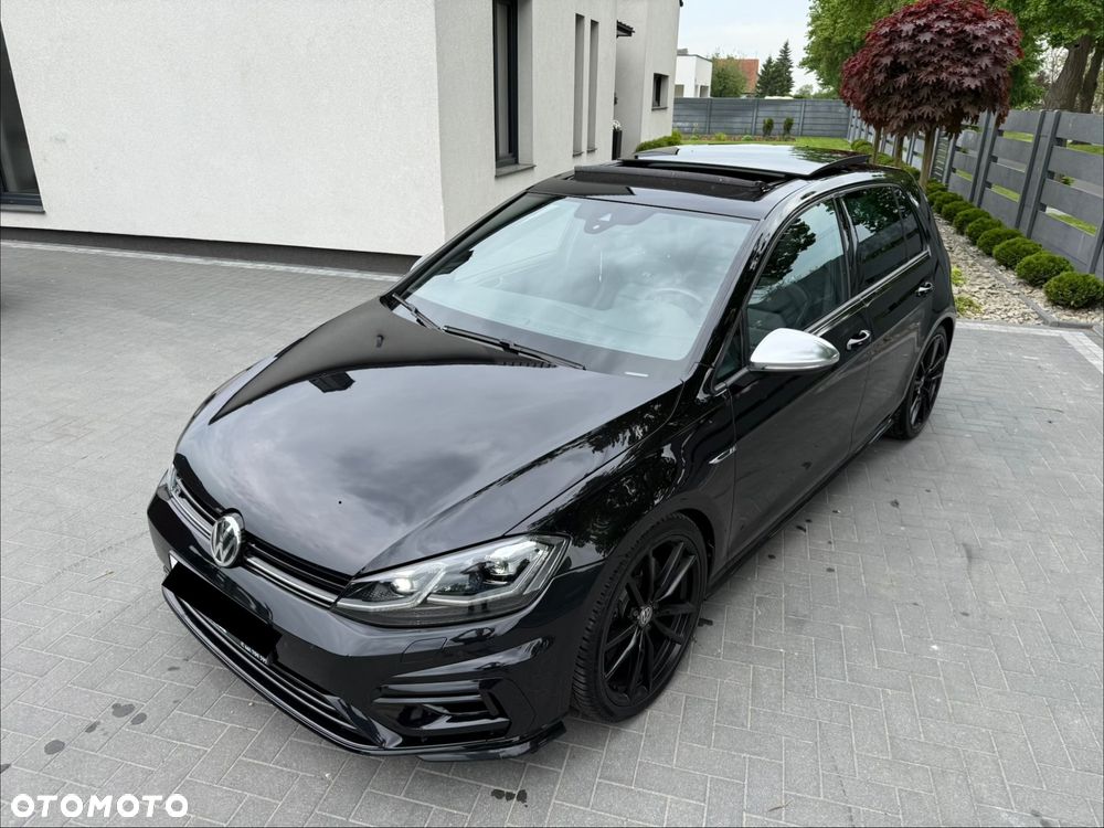Volkswagen Golf R 2.0 TSI OPF 4Motion DSG - 3