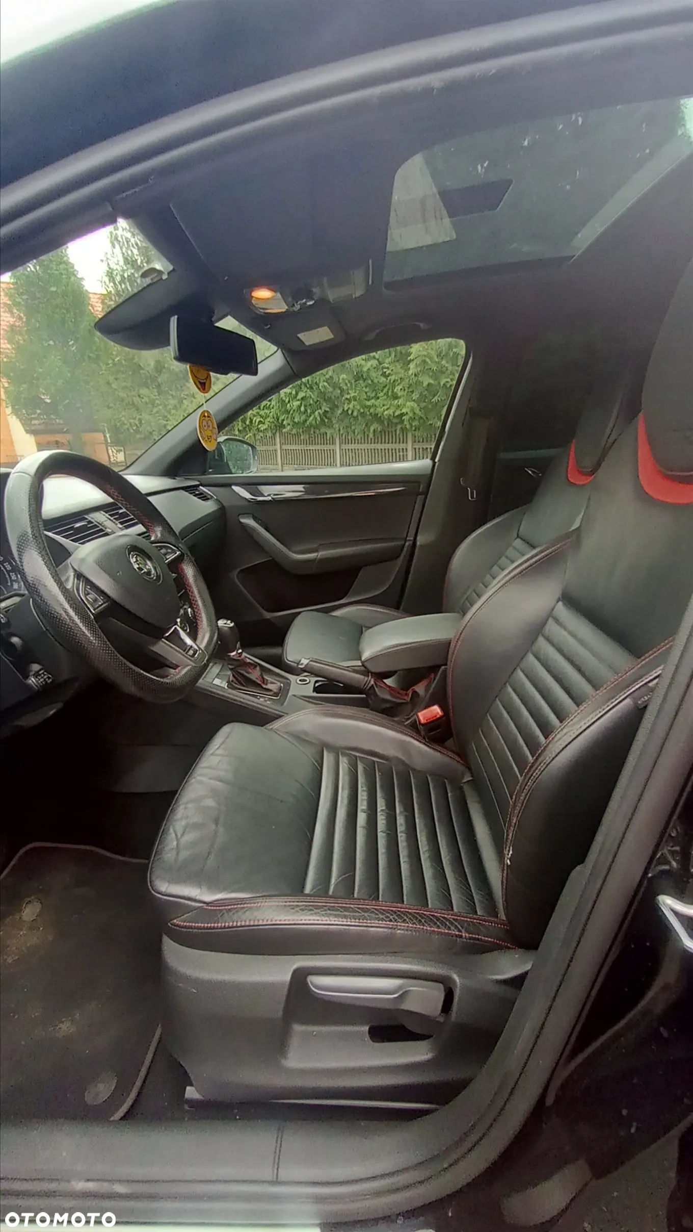 Skoda Octavia 2.0 TDI 4x4 DSG RS - 11