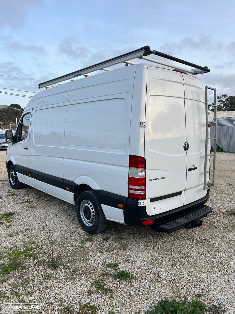 Mercedes-Benz Sprinter 313 / AC - 4