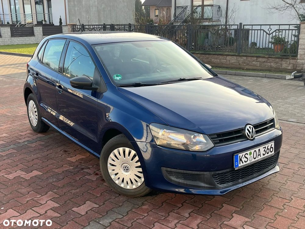 Volkswagen Polo 1.2 12V Comfortline - 1