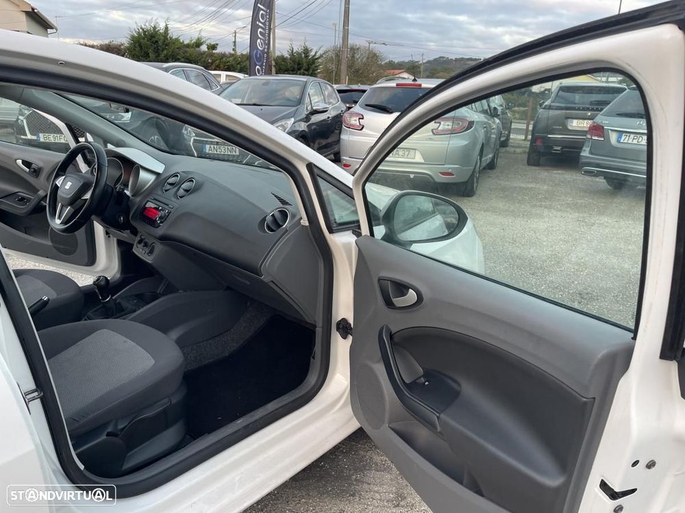 SEAT Ibiza 1.2 TDI CR Ecomotive Style 4YOU - 20