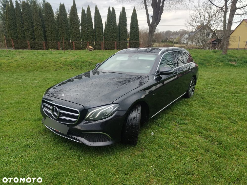 Mercedes-Benz Klasa E 300 de 4Matic 9G-TRONIC - 1