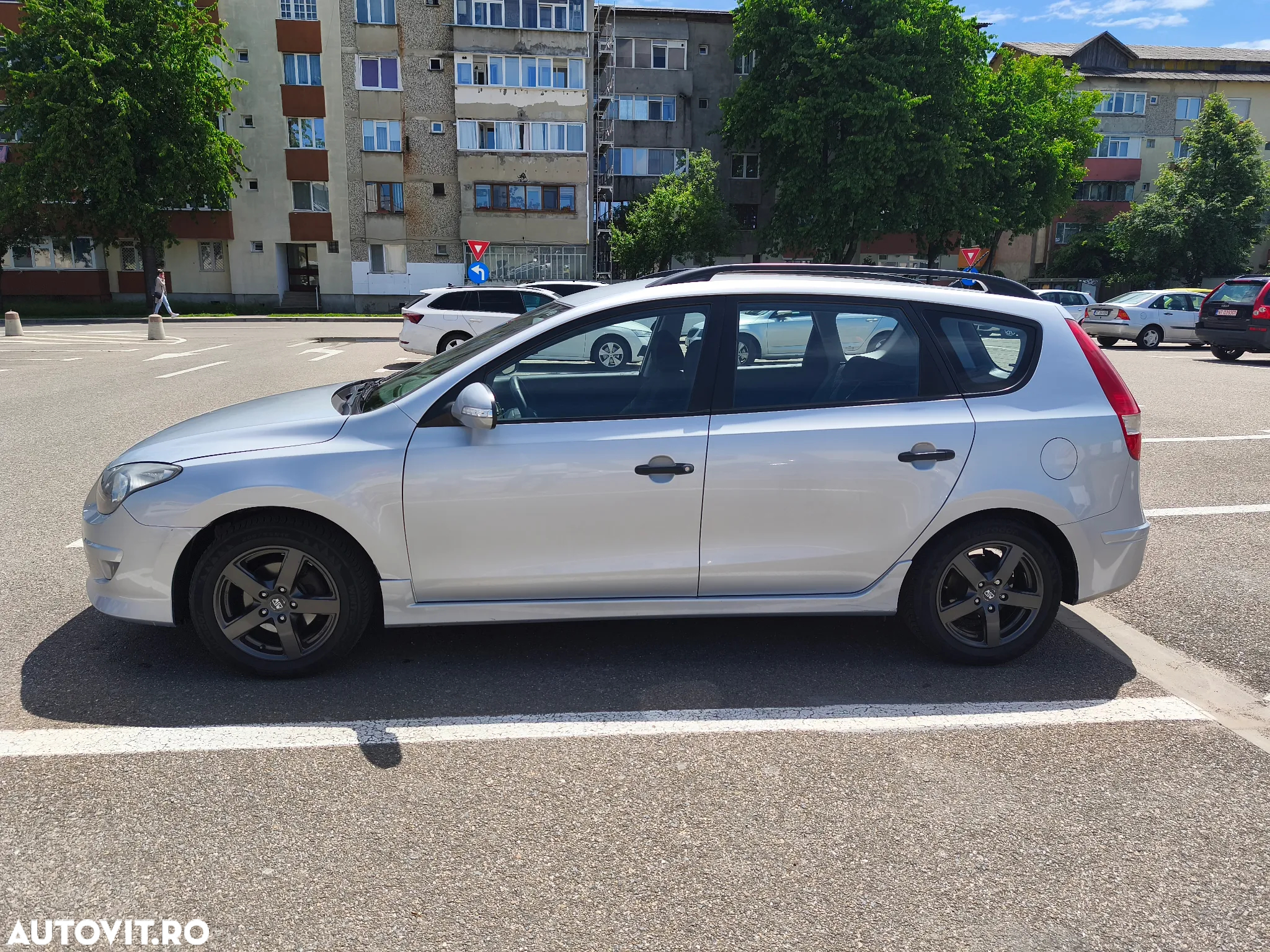 Hyundai i30 CW 1.6 CRDI GL Classic - 3