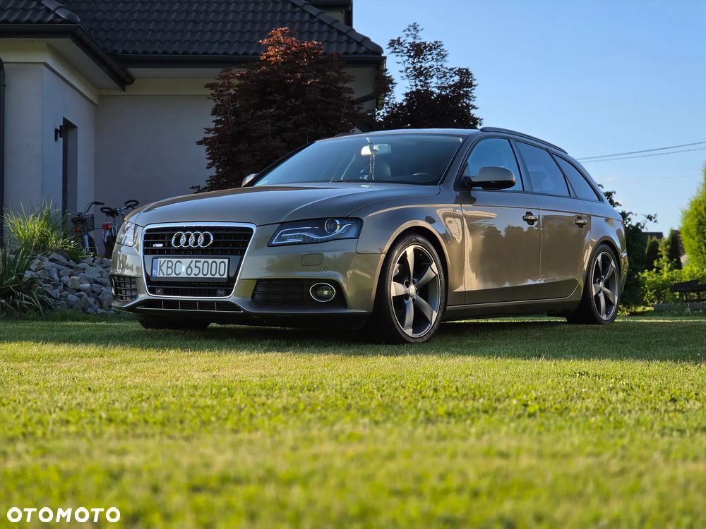 Audi A4 Avant 2.0 TDI Multitronic - 2