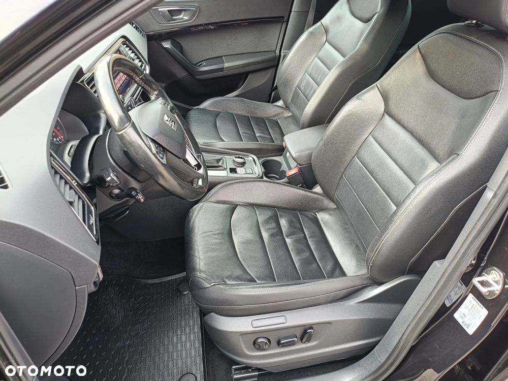 Seat Ateca 2.0 TDI 4Drive DSG XCELLENCE - 20