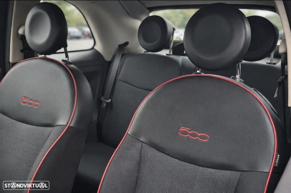 Fiat 500C 1.2 New Lounge - 10