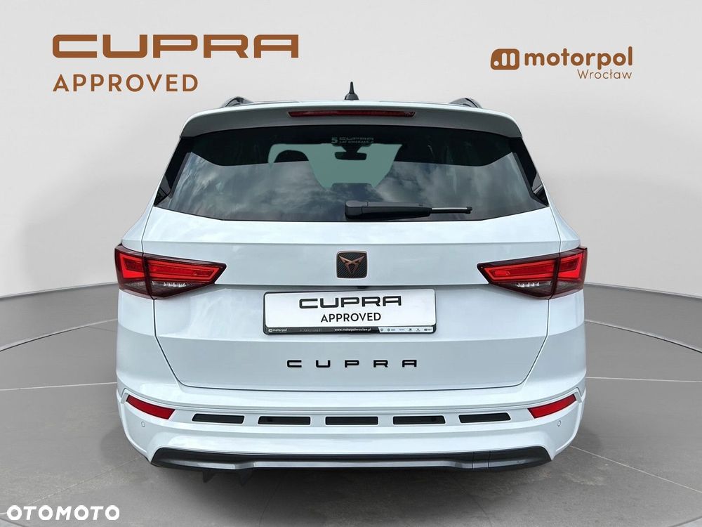 Cupra Ateca 1.5 TSI DSG - 14