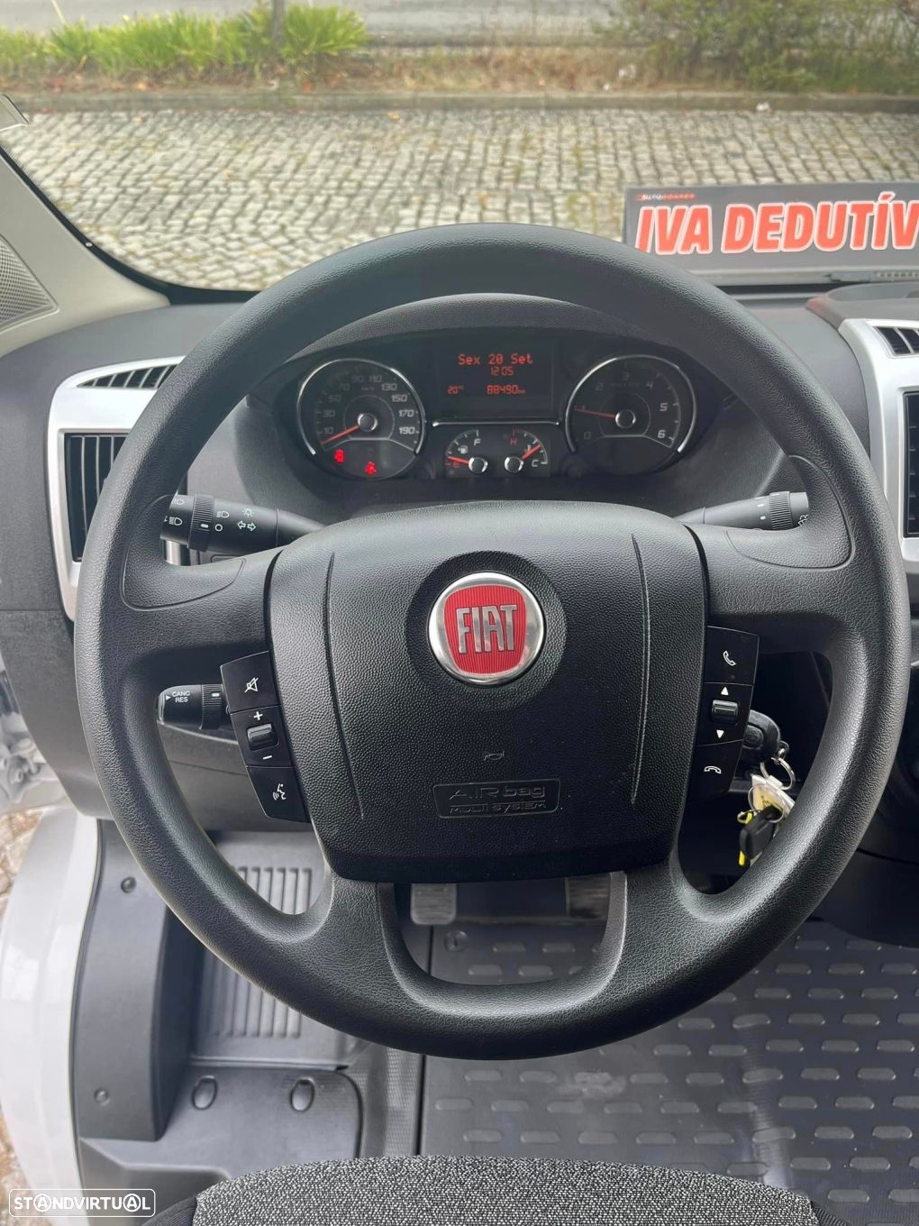 Fiat Ducato - 13