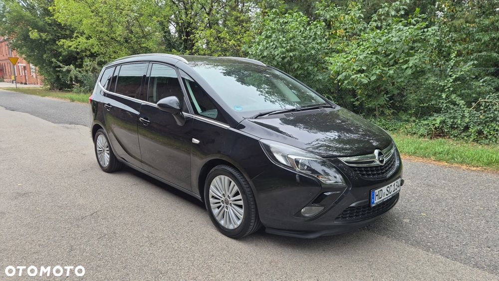 Opel Zafira Tourer 1.4 Turbo ecoFLEX Start/Stop Sport - 1