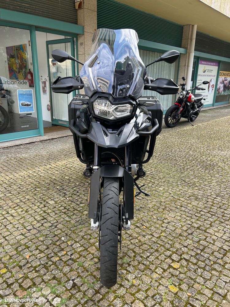 BMW F 850 GS TripleBlack - 20