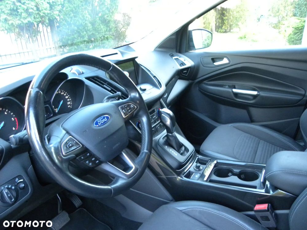 Ford Kuga 2.0 TDCi AWD Titanium - 20