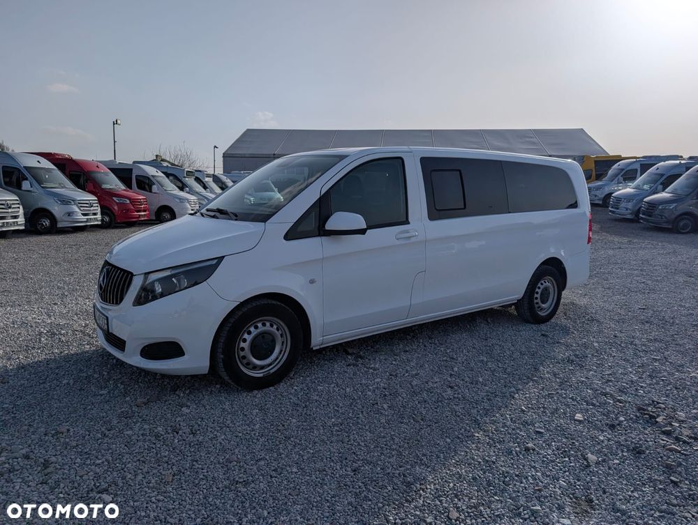 Mercedes-Benz Vito - 9