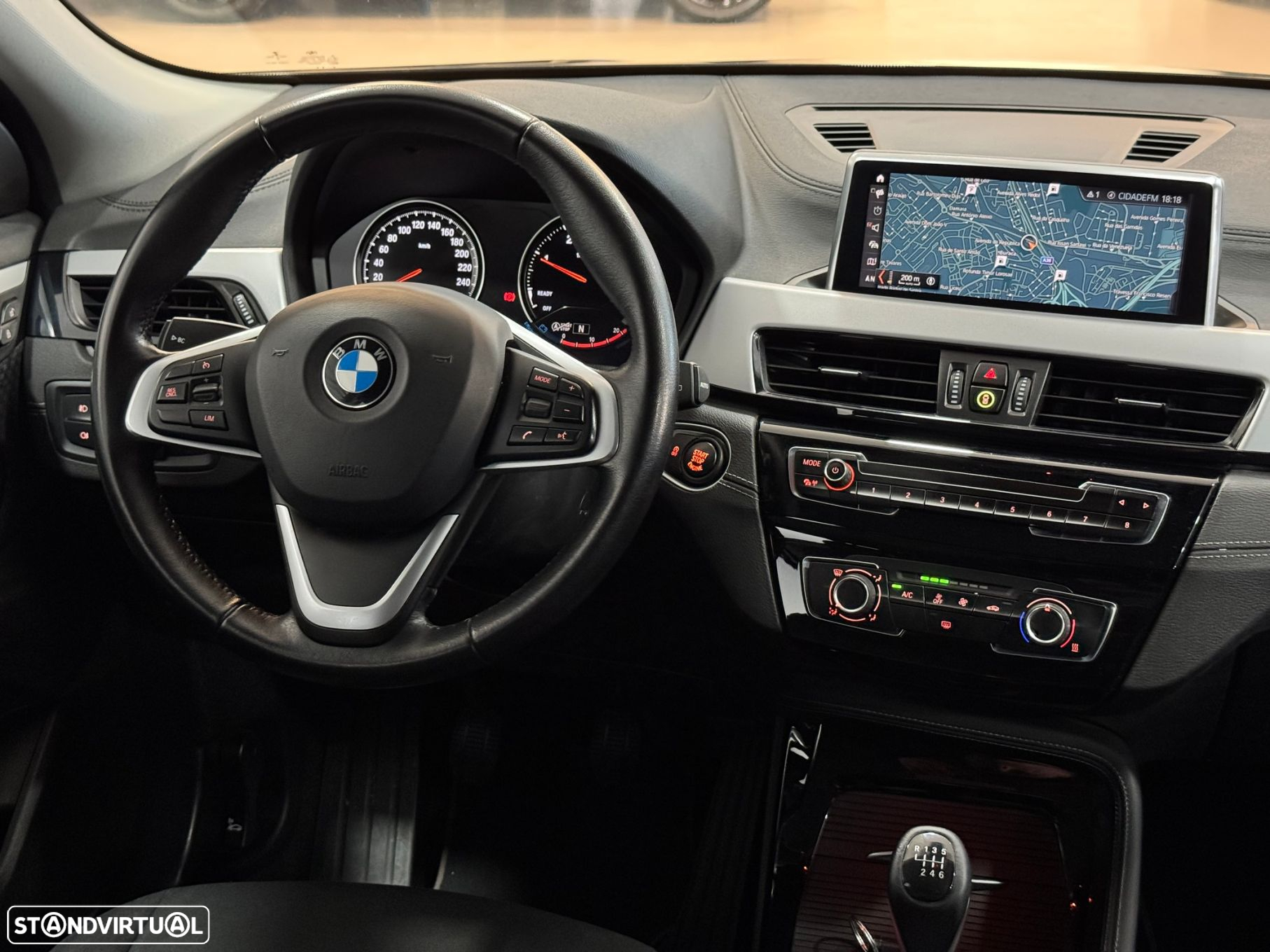 BMW X2 16 d sDrive Advantage - 6