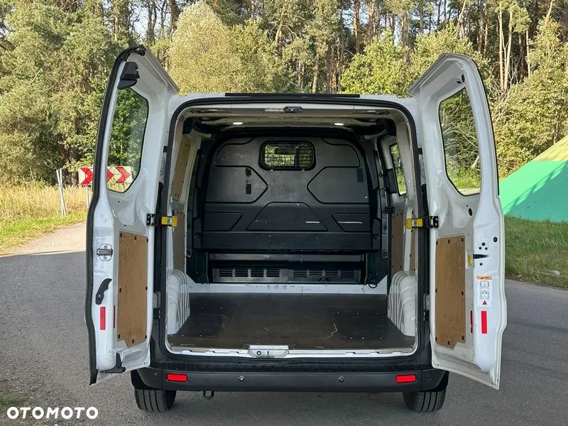 Ford Transit Custom - 10