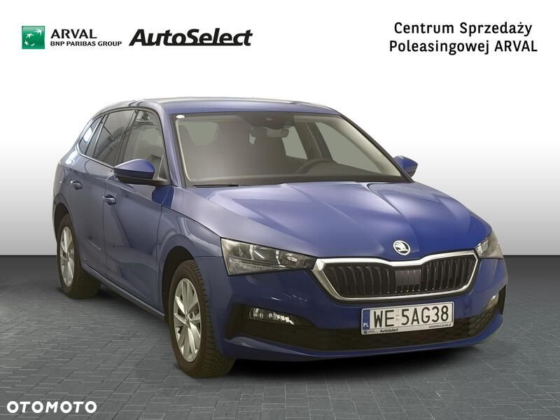 Skoda Scala 1.0 TSI Ambition - 8