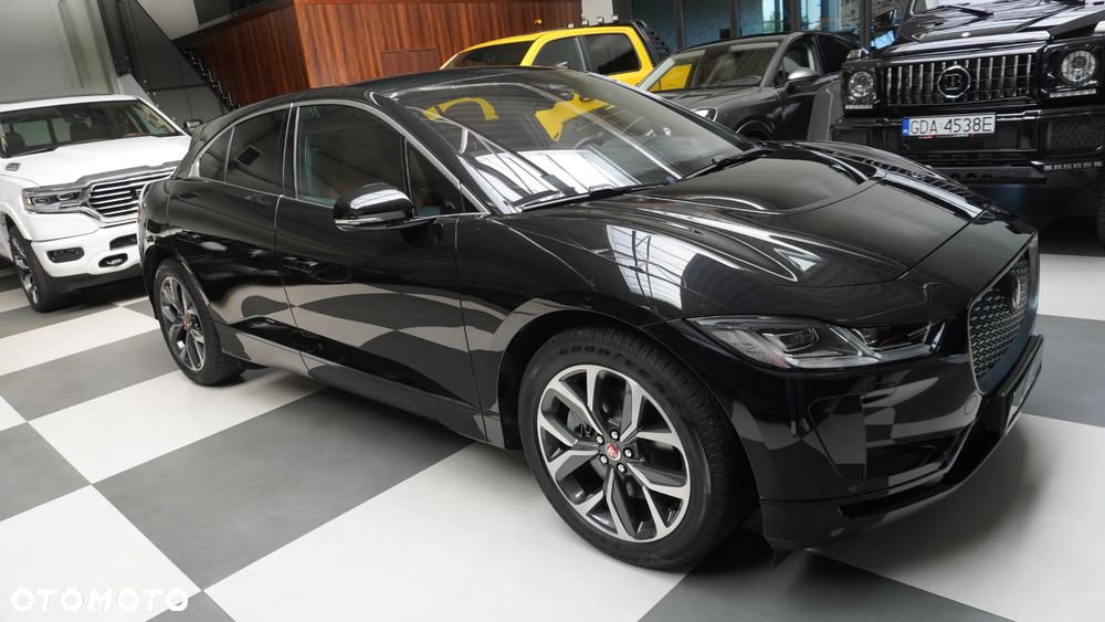 Jaguar I-Pace EV400 90kWh AWD R-Dynamic HSE - 2