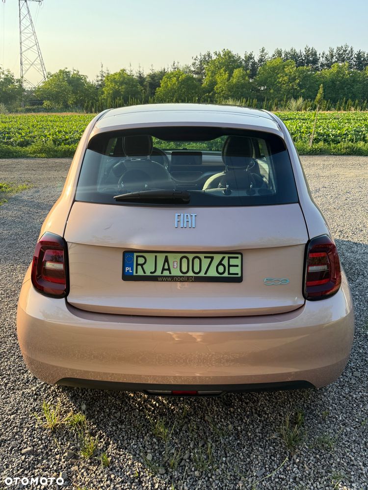 Fiat 500 42 kWh Icon - 4