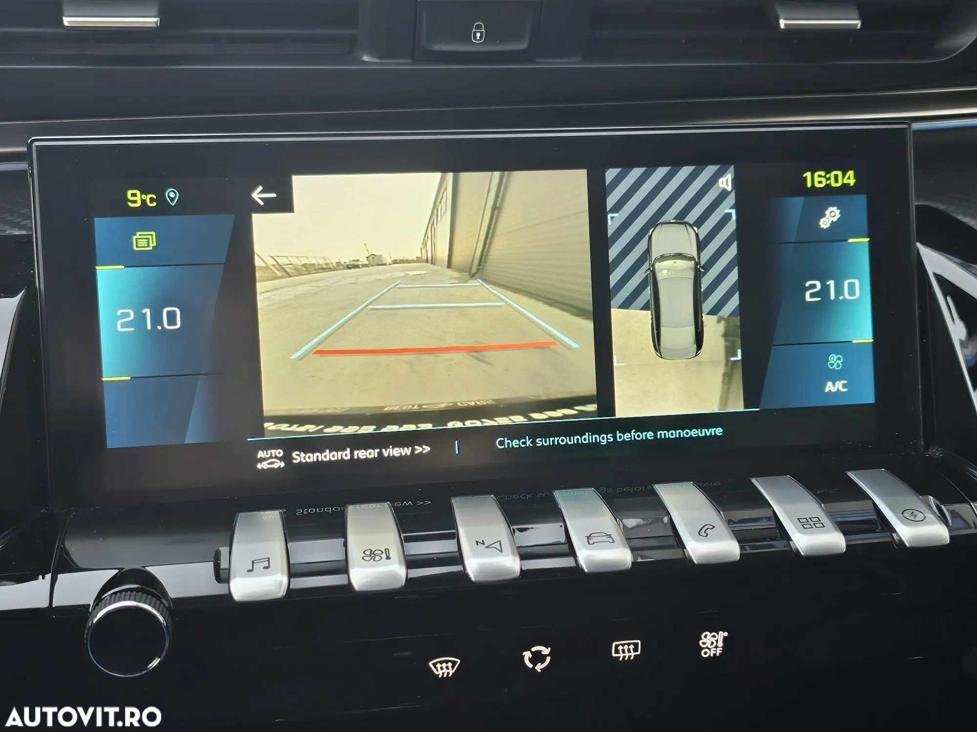 Peugeot 508 Hybrid 360 e-EAT8 SPORT ENGINEERED - 34