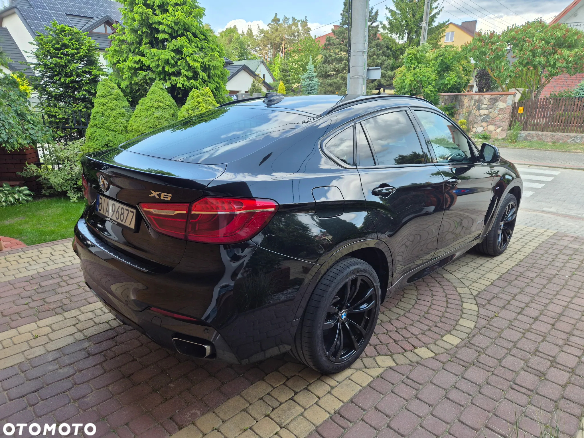 BMW X6 xDrive40d M Sport - 16