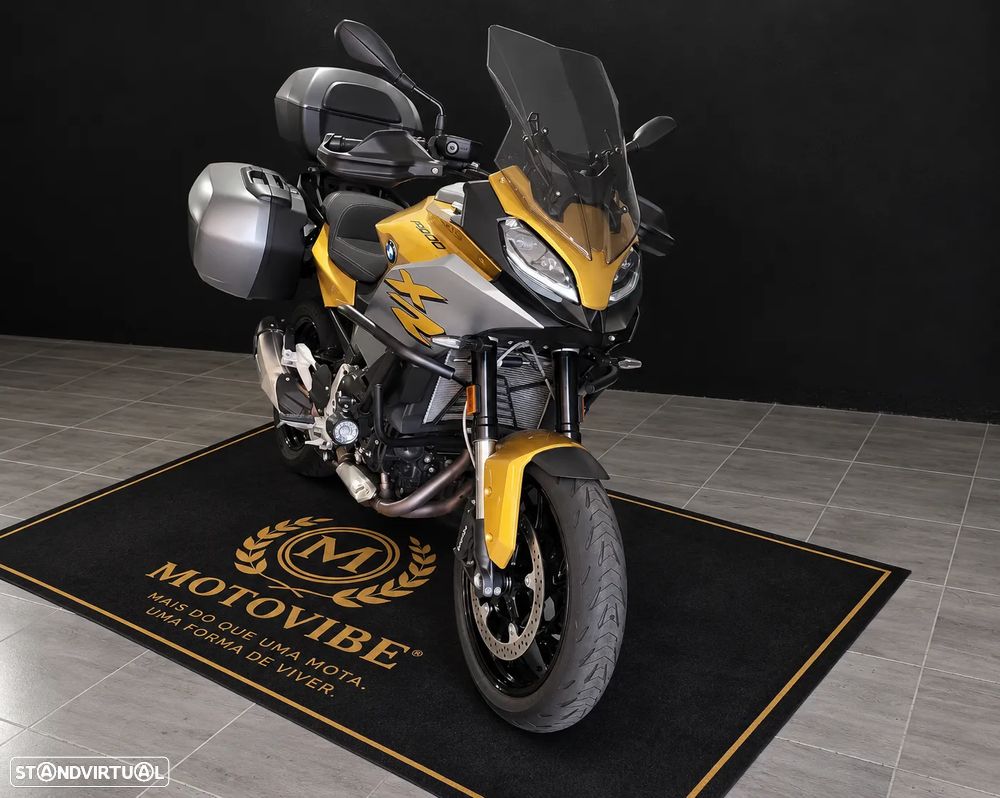 BMW F 900 XR - 2
