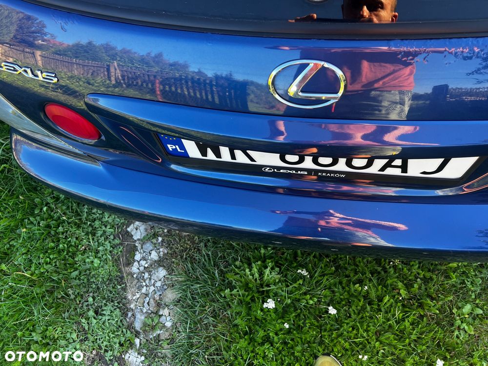 Lexus IS 300 Sport - 12