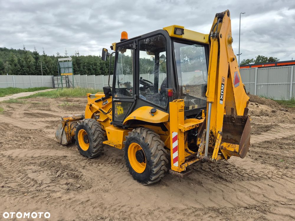 JCB 2cx - 5