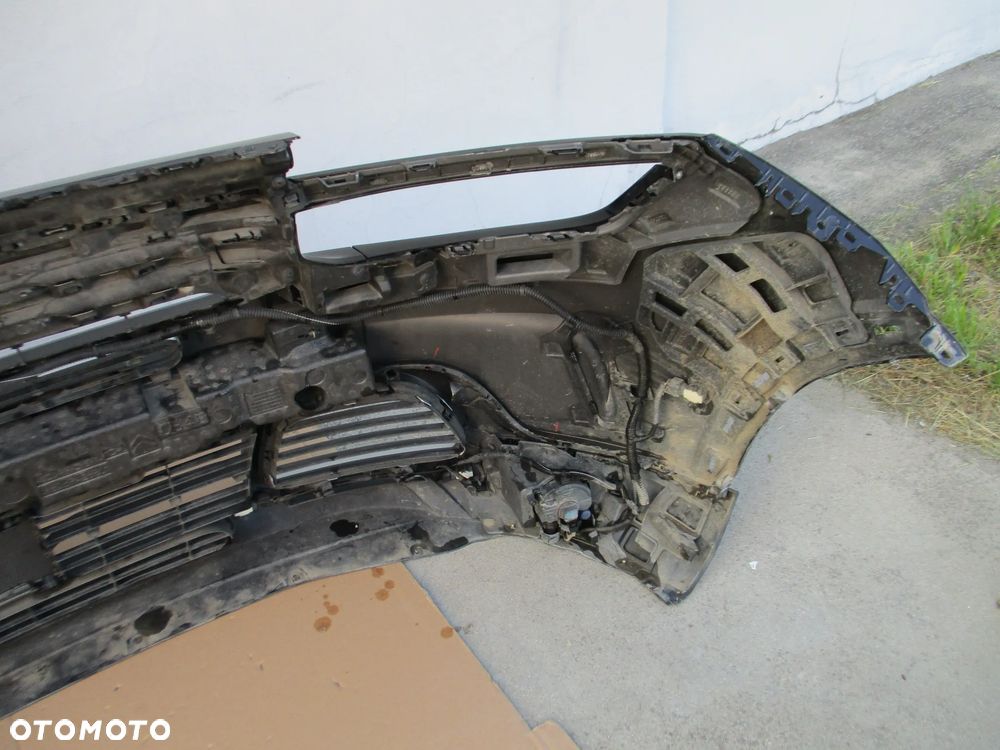 CITROEN C5 AIRCROSS I ZDERZAK PRZÓD KTV 20r - 14