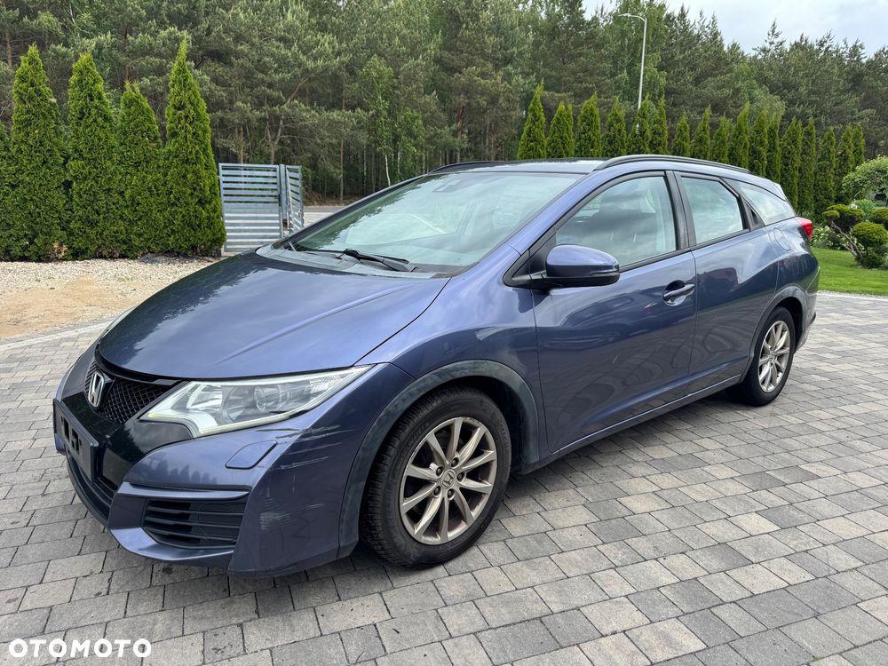 Honda Civic 1.6 i-DTEC Comfort - 3