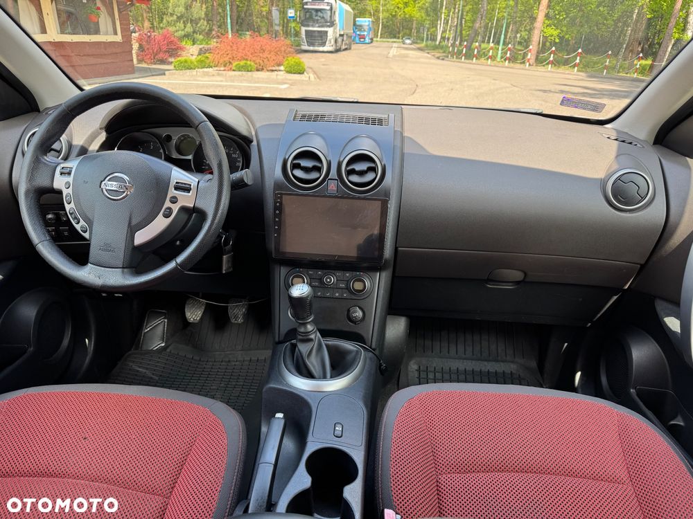 Nissan Qashqai 1.5 dCi Tekna - 14