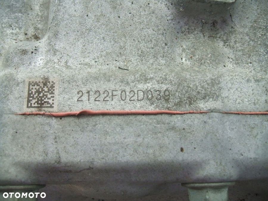 MG ZS 1.0 SKRZYNIA BIEGÓW automat TF-73SC 22F4518017 - 6