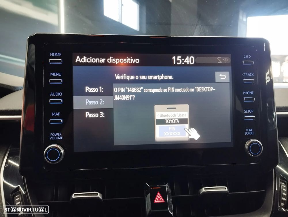 Toyota Corolla 1.8 Hybrid Comfort - 27