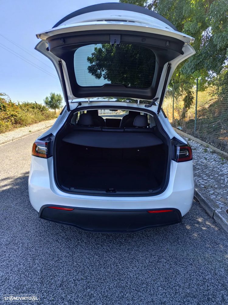 Tesla Model Y Performance Tração Integral - 5