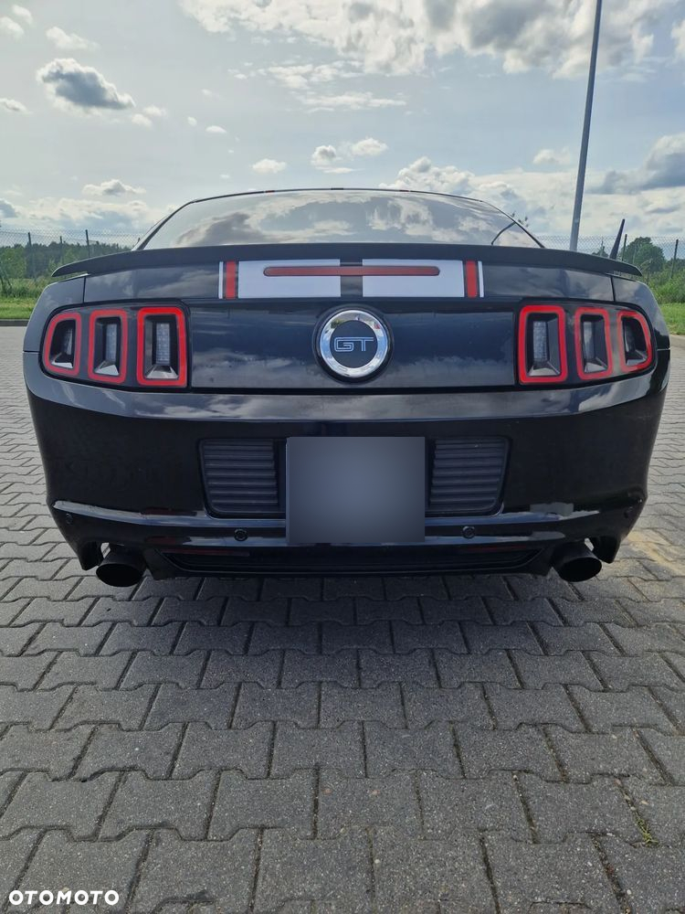 Ford Mustang 5.0 Ti-VCT V8 Black Shadow Edition - 15