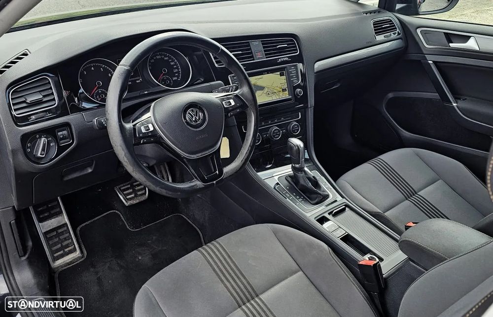 VW Golf 1.4 TSI BlueMotion DSG Allstar - 20