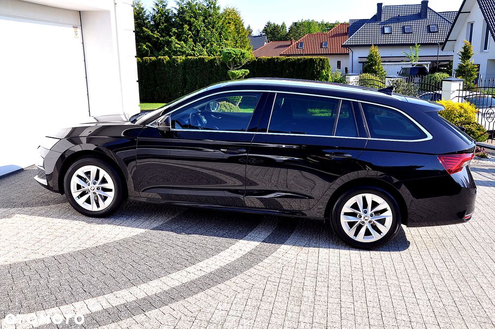 Skoda Octavia 1.5 TSI Selection - 6