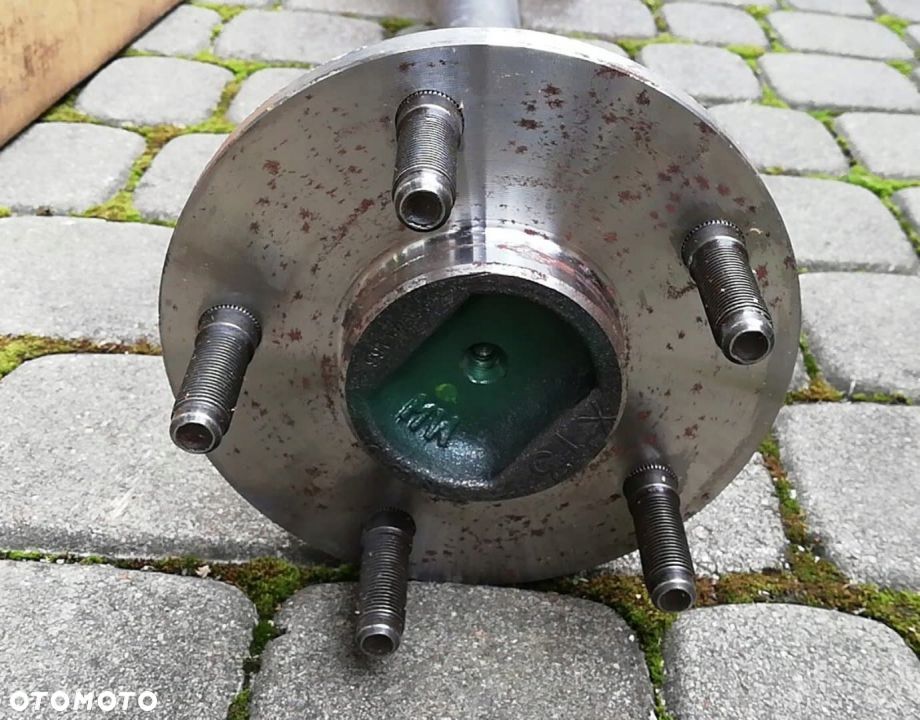 PÓŁOŚ TYLNA LEWA 3.7 - 5.7 RAM 1500 NOWA ORYGINAŁ - 8